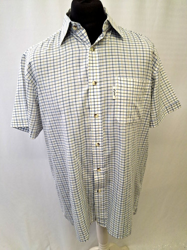 Rydale tattersall check short - check,