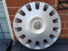 Single Vauxhall Corsa 14"
