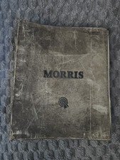 The Morris Minor Workshop Manual BMC Series MM, Series II And Minor 1000