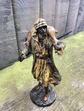 BERGMAN BRONZE SCULPTURE ARAB