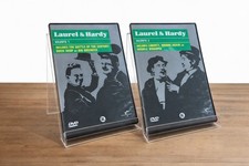 Laurel and Hardy silents 1 & 2
