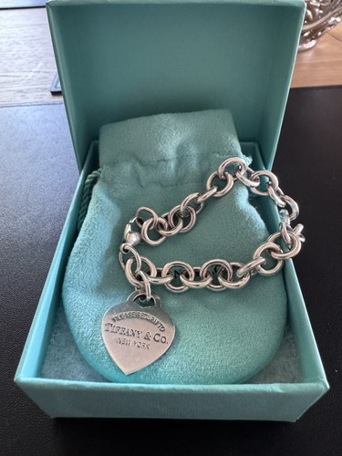 Tiffany bracelet - &,