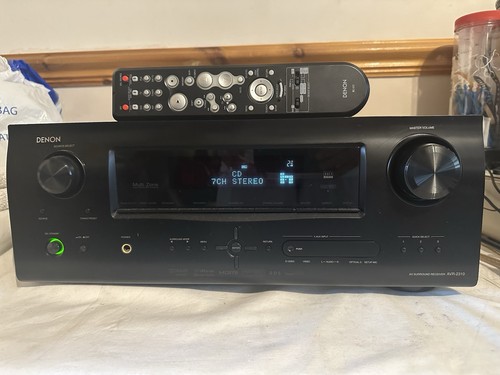 Denon avr2310 ch dolby - avr2310, 7.1