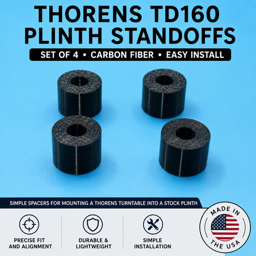 Thorens 160 series - td-160, plinth