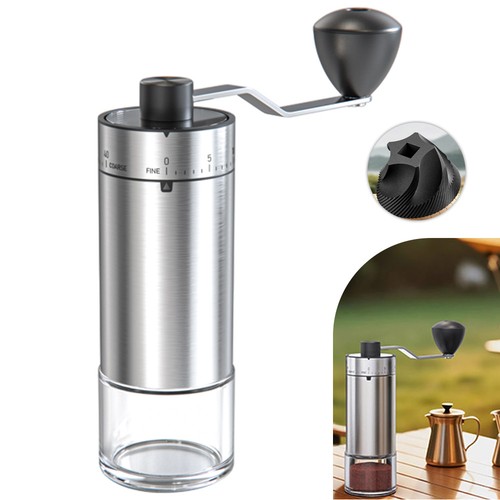 Manual coffee bean mill - manual,