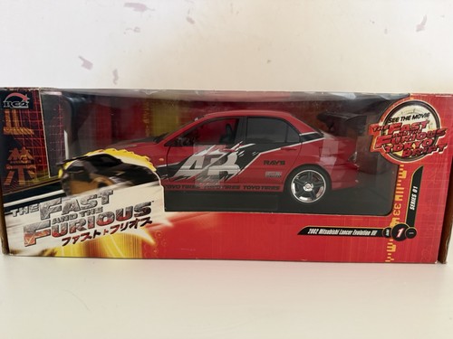 Fast and furious - fast,