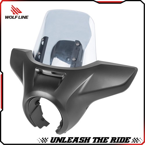 Wolfline windscreen - wolfline,