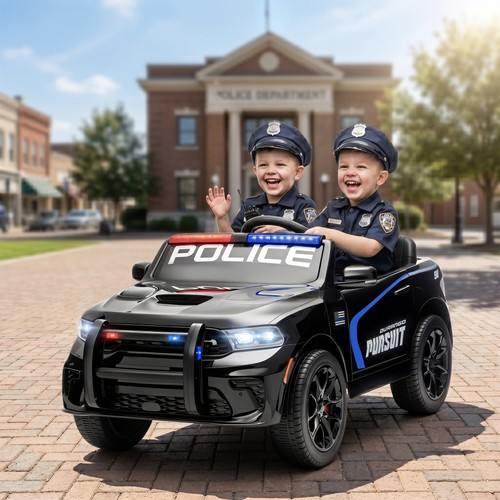 Qaba 12v licensed dodge ride - qaba,