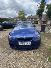 BMW 325i E92 2006