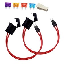 2pcs 12-24V 16 AWG Specialized