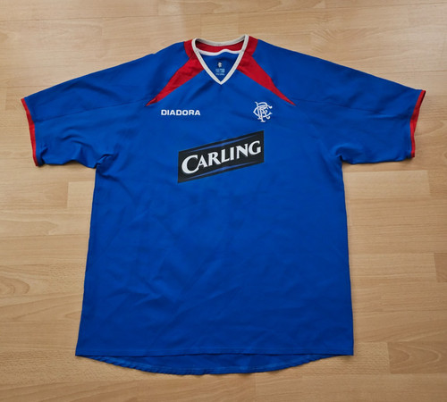 Rangers vintage - fc,