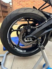 Triumph Street Triple R