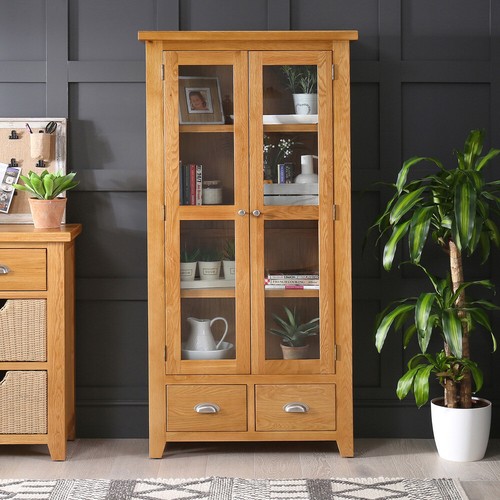 Display cabinet unit cheshire - cabinet,