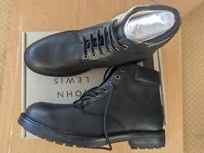 John Lewis Low Boot Black Size