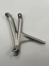 2012 HONDA VFR 1200F REAR LEFT FOOTREST HANGER BRACKET (D3)