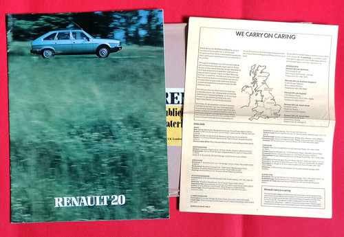 1979 renault sales - 1979-80,