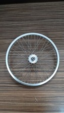 GT Mid Old School BMX Front Wheel Quando 10mm Sealed Hub Araya Rim 48 Hole NOS