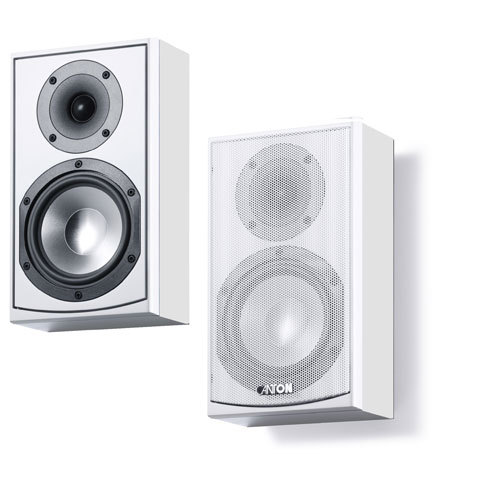 Canton gle 410 pair - 410.2,