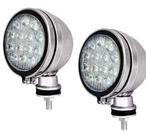 Car spotlight white led - 6",