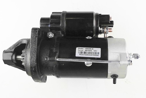 Perkins 2kw starter motor - 3.2kw,