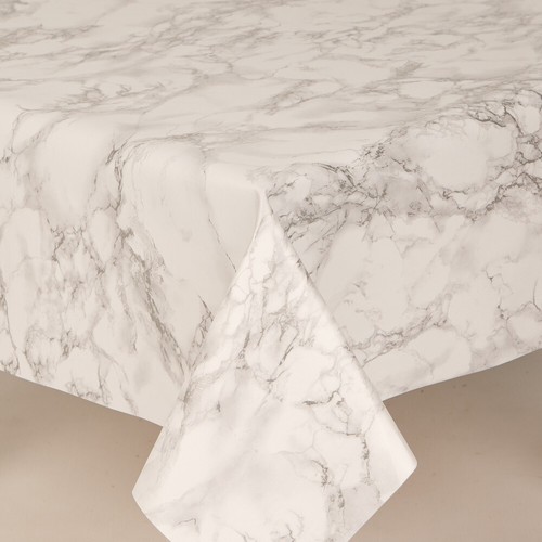 Grey white silver marble - ,