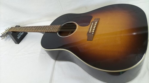 Gibson standard acoustic - gibson, j-45