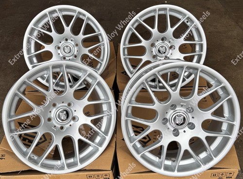 Silver dtm alloy wheels - dtm,