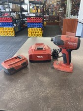 Hilti SID 4-A22 22V HEX Impact