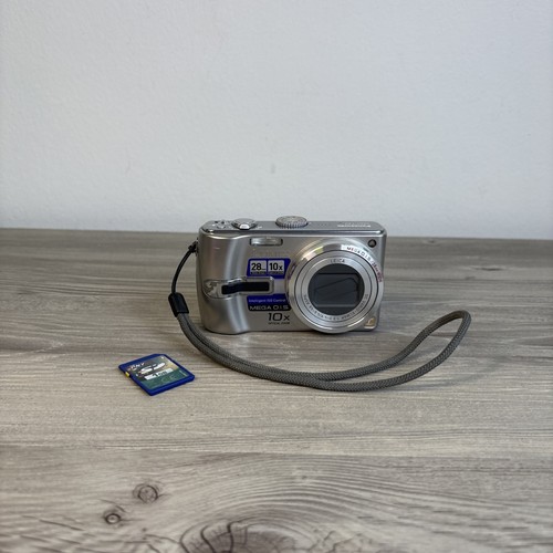 Panasonic lumix dmc tz3 2mp - panasonic, dmc-tz3