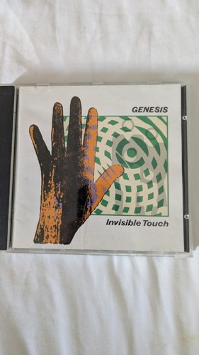 Genesis invisible touch - genesis,