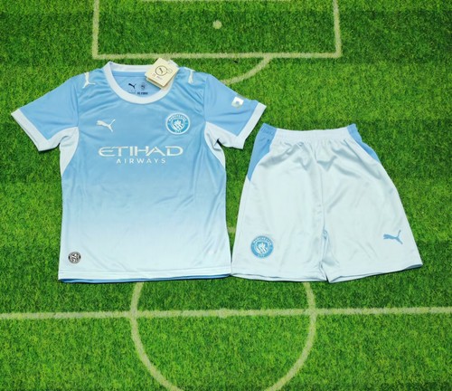 Manchester city kids set new - kids,