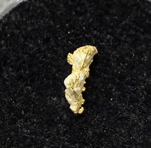 195 174g wire gold - gold, nugget
