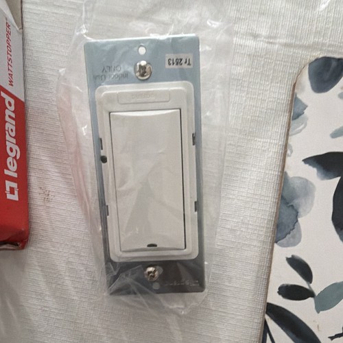 Legrand wattstopper lvsw 101 - legrand, lvsw-101-w
