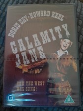Calamity Jane. Starring Doris