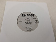 SMALL FACES "ITCHYCOO PARK"