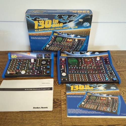 Radio shack science fair 130 - shack,