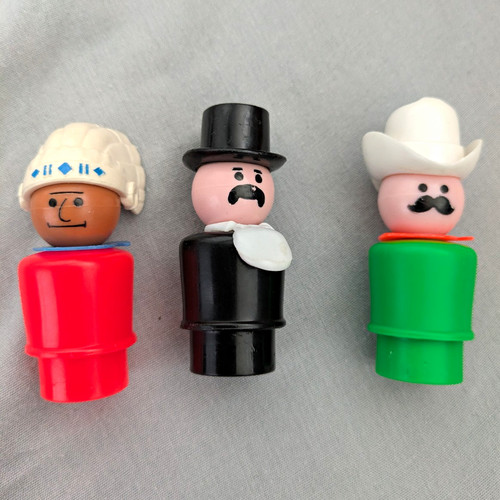 Fisher price little people - fisher,
