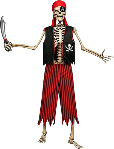 Skeleton costumes - ft,