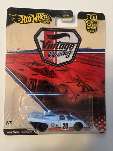 Hot wheels premium vintage - wheels,