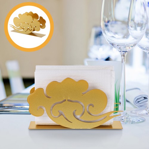 Napkin holders for paper - ,