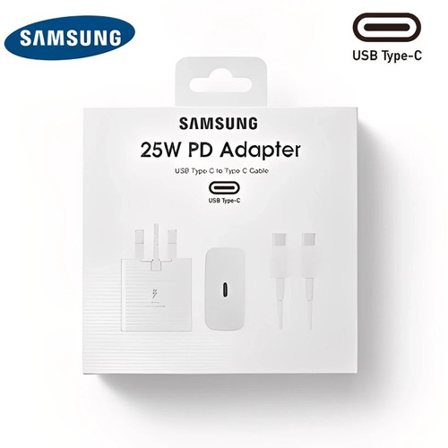 Genuine 25w super fast charger - super,