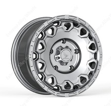 16" Gunmetal Grey AT9 Alloy