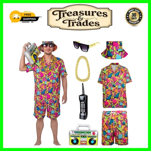 Retro 80s 90s - , dress