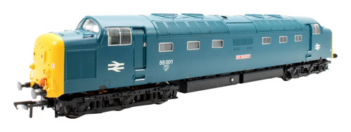 Bachmann 530ds br - oo, blue