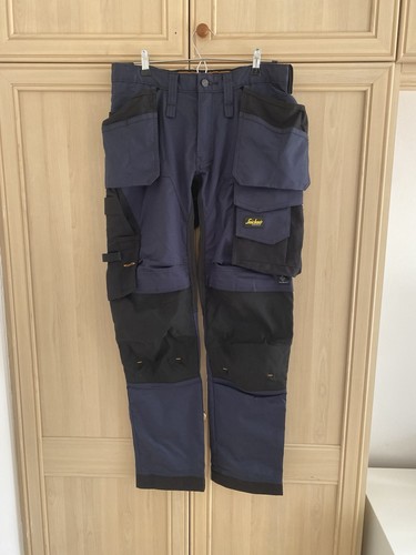 Snickers 6241 work trousers - 6241,