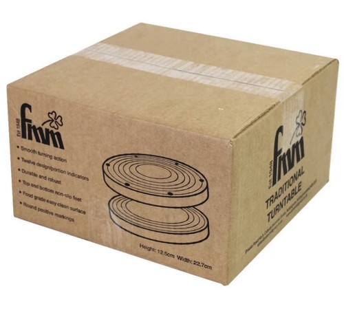 Fmm traditional turntable cake - fmm,