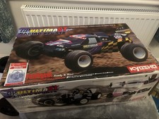 Kyosho Ultima ST & RB 1/10 2WD