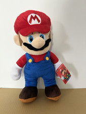 Black Friday Sale: Japan Super Mario Mario extra-large Plush toy 45 cm