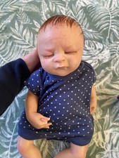 preemie reborn baby boy