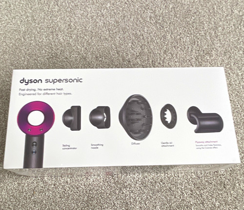 Dyson supersonic hd08 hair - dyson,